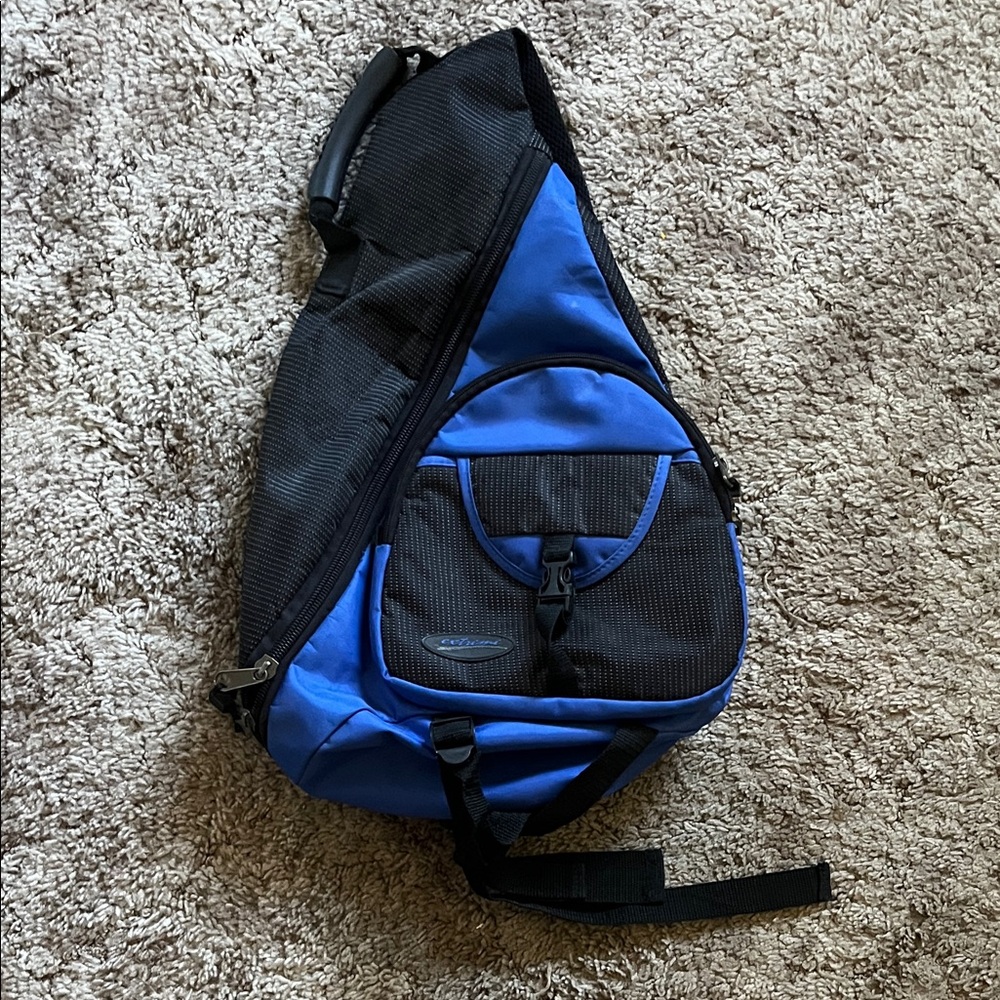 Extreme sling backpack